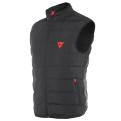 Dainese Afteride Black Down Vest
