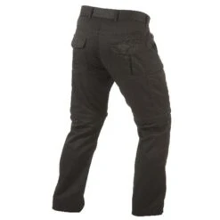 Trilobite 1864 Dual Pants 2In1 Black -Motorrijden dual black2