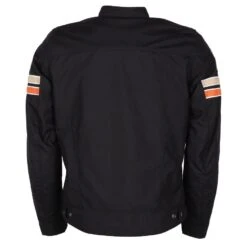 Helstons Elron Air Mesh Fabric Brown Orange Beige Jacket -Motorrijden elron technique noirorange 2