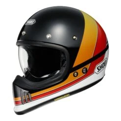 Shoei Ex-Zero Equation TC-10 Integraalhelm -Motorrijden ex zero equation tc 10