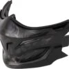 Scorpion EXO-Combat Dark Zilver Mask Skull 2 Scorpion EXO-Combat Dark Zilver Mask Skull -Motorrijden exo combat dark silver mask skull
