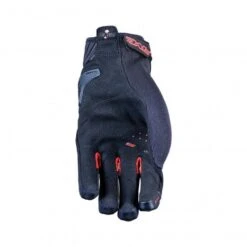 Five RS3 Evo Zwart Rood -Motorrijden five rs3 evo black red 2