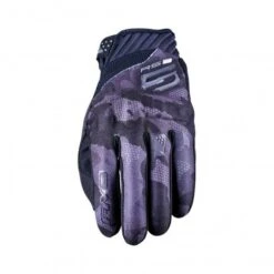 Five RS3 Evo Camo Zwart