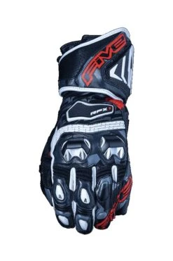 Five RFX1 Replica Camo Rood 5 Five RFX1 Replica Camo Rood -Motorrijden five rfx1 replica camo red motorcycle gloves 1