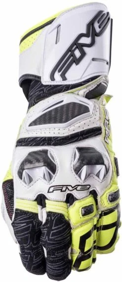 Five RFX Race Fluo Geel