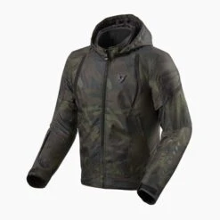 REV'IT! Flare 2 Camo Dark Green