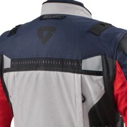 REV'IT! Jacket Defender 3 GTX Red Blue -Motorrijden fjt305 02 packshot zoom 2400x2400