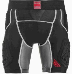 Fly Racing Fly Protection Barricade Compression Shorts 7 Fly Racing Fly Protection Barricade Compression Shorts -Motorrijden fly protection barricade compression shorts