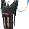 Fly Racing Bags Hydro Pack Black Orange -Motorrijden fly racing bags hydro pack black orange