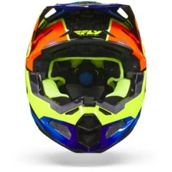 FLY Racing Formula Carbon Prime Hi-Vis Blauw Rood Crosshelm -Motorrijden fly racing formula carbon prime hi vis blue red.01