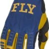 Fly Racing MX Gloves Evolution Navy White Gold 1 Fly Racing MX Gloves Evolution Navy White Gold -Motorrijden fly racing mx gloves evolution navy white gold 1