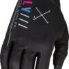 Fly Racing MX Gloves Lite S.E Avenger Black Sunset 1 Fly Racing MX Gloves Lite S.E Avenger Black Sunset -Motorrijden fly racing mx gloves lite s e avenger black sunset