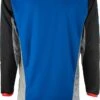 Fly Racing MX Jersey Kinetic Kore Blue Black