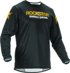Fly Racing MX Jersey Kinetic Rockstar