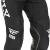 Fly Racing MX Pants Evolution Black White -Motorrijden fly racing mx pants evolution black white 1