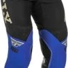 Fly Racing MX Pants Evolution Blue Black -Motorrijden fly racing mx pants evolution blue black 1
