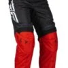 Fly Racing MX Pants F-16 Red Black 2022
