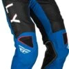 Fly Racing MX Pants Kinetic Kore Blue Black -Motorrijden fly racing mx pants kinetic kore blue black