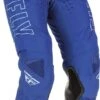 FLY Racing Kinetic Fuel Pants Blue White -Motorrijden fly racing kinetic fuel pants blue white