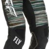 FLY Racing Kinetic Wave Pants Black Rum -Motorrijden fly racing kinetic wave pants black rum