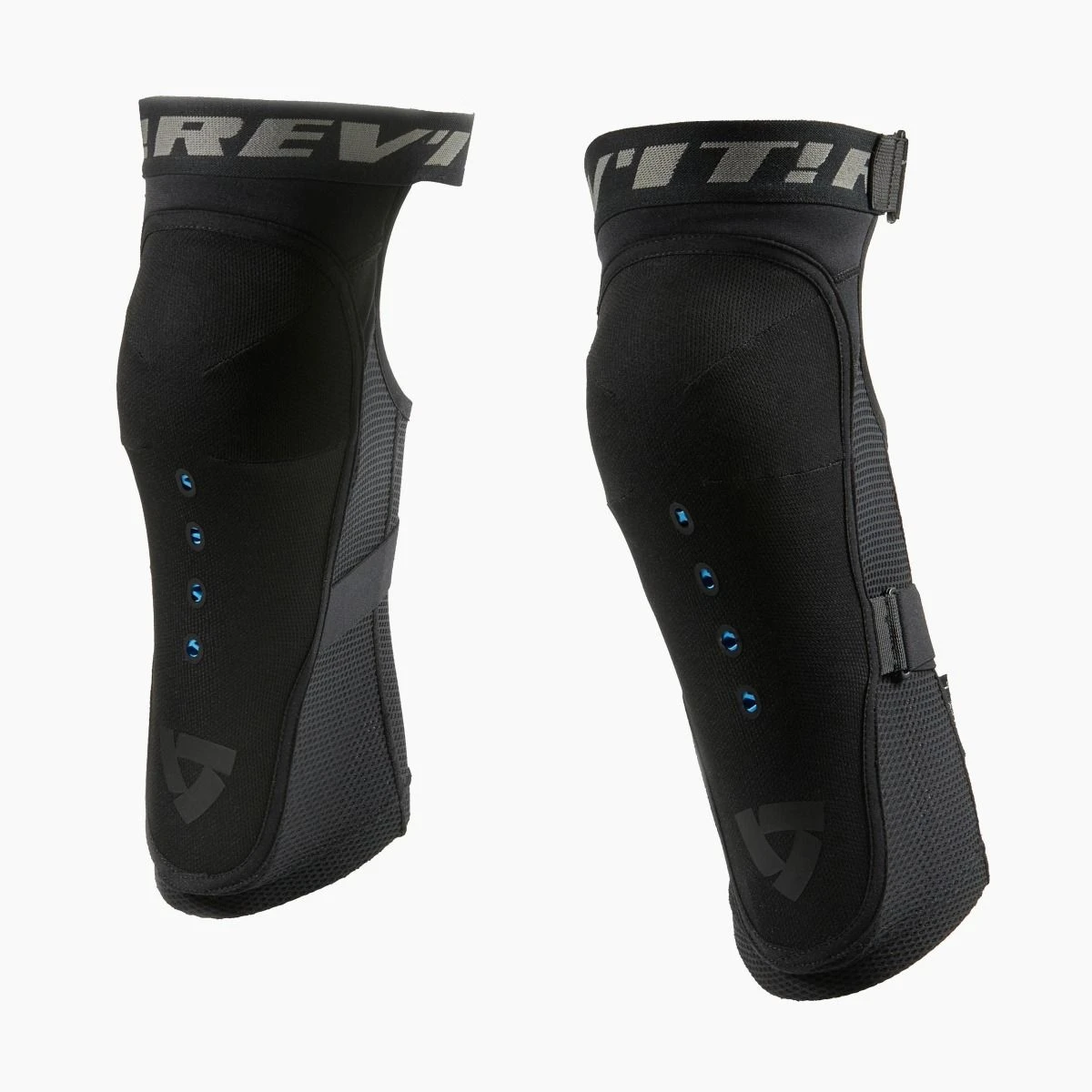 REV'IT! Scram Black Motorcycle Knee Protector 4 REV'IT! Scram Black Motorcycle Knee Protector - Afbeelding 2