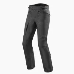 REV'IT! Globe GTX Black Short Pants