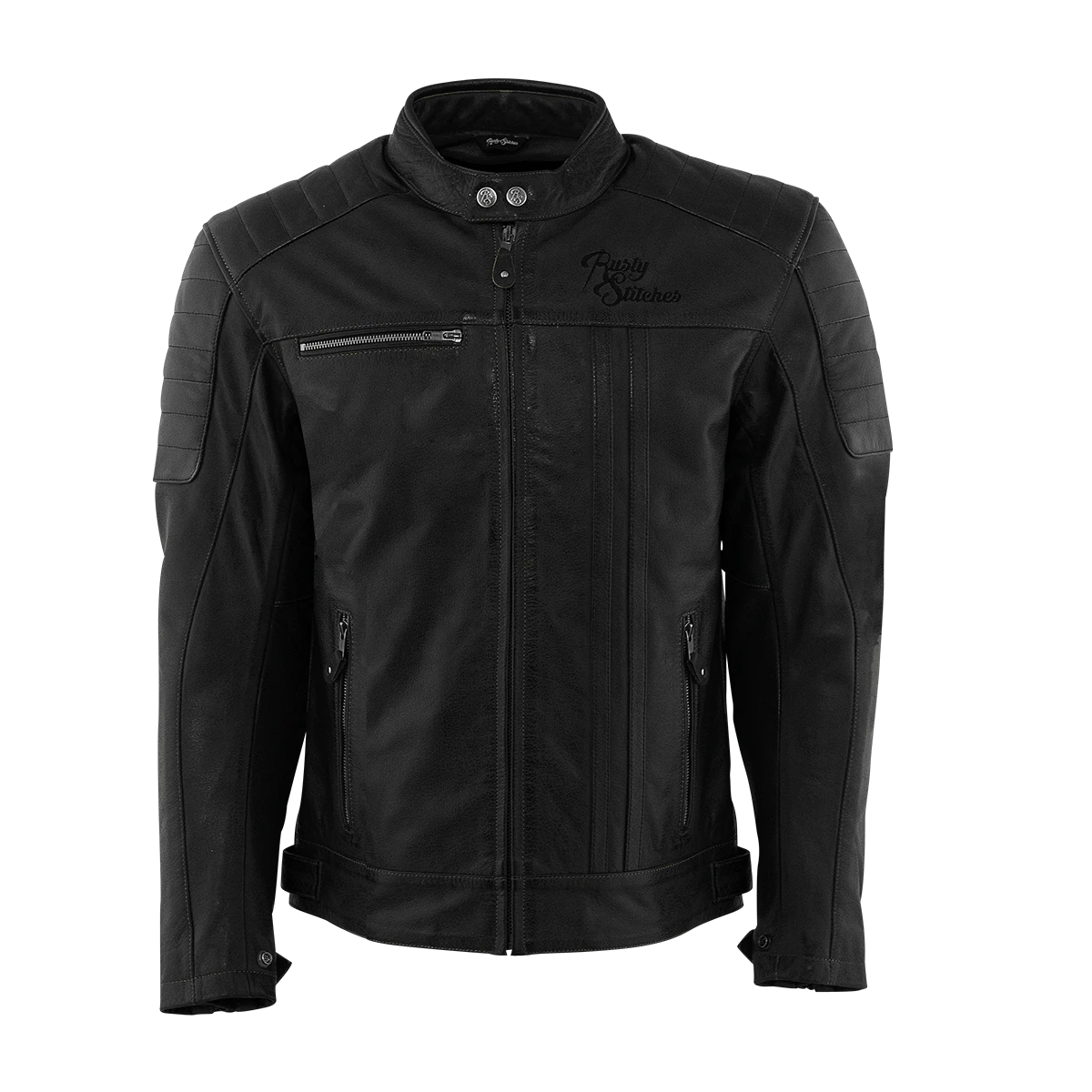 Rusty Stitches Cooper Black 4 Rusty Stitches Cooper Black - Afbeelding 2