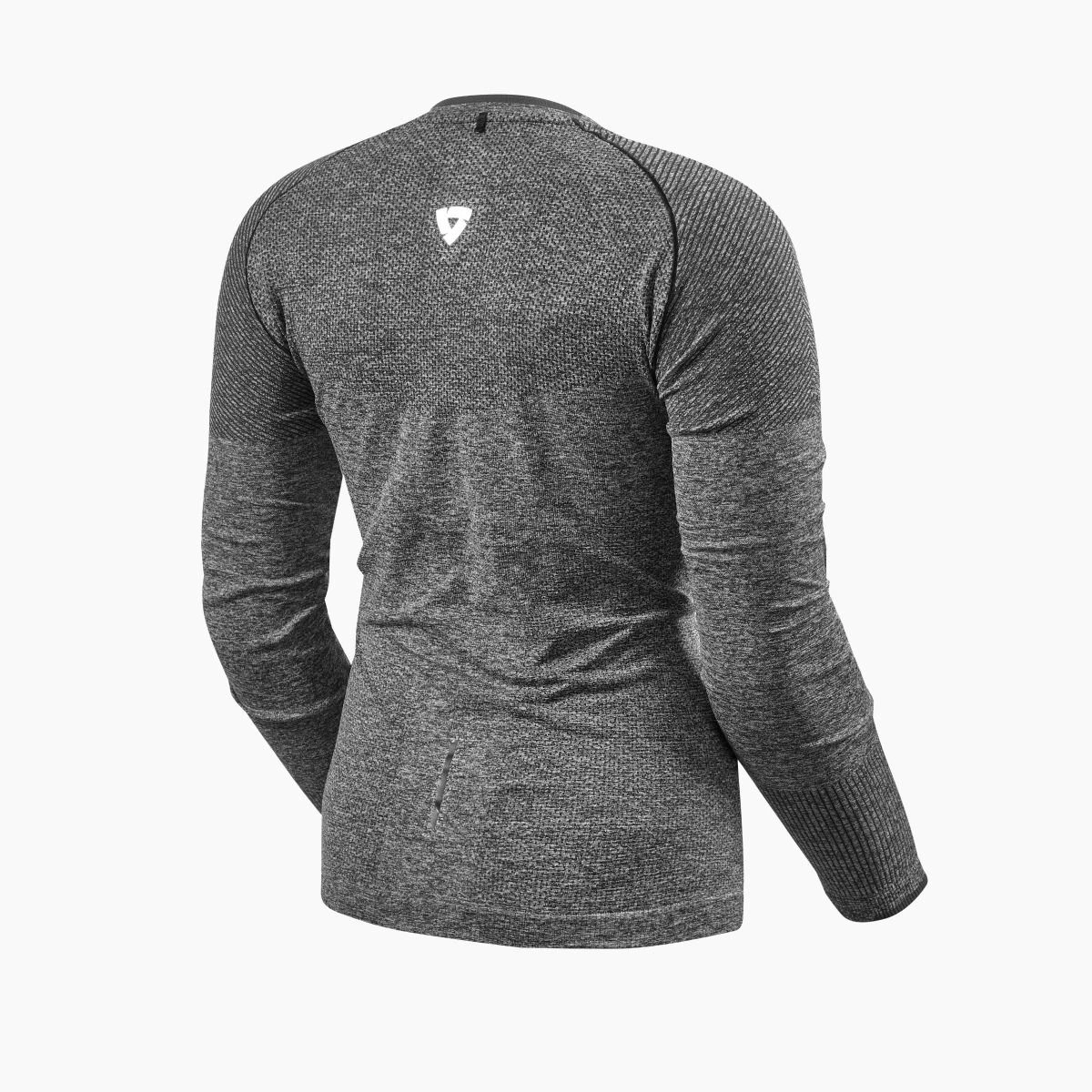 REV'IT! Airborne LS Dark Grey Lady 4 REV'IT! Airborne LS Dark Grey Lady - Afbeelding 2