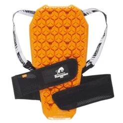 Furygan Fury D3O Racing Back Protector Orange -Motorrijden furygan fury d3o racing back protector orange 2