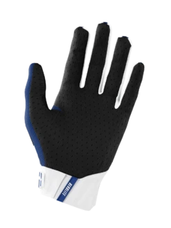 SHOT Gradient Blauw 5 SHOT Gradient Blauw -Motorrijden gloves aerolitenavy 1