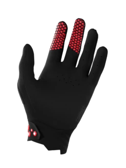 SHOT Contact Rood -Motorrijden gloves contactred 1