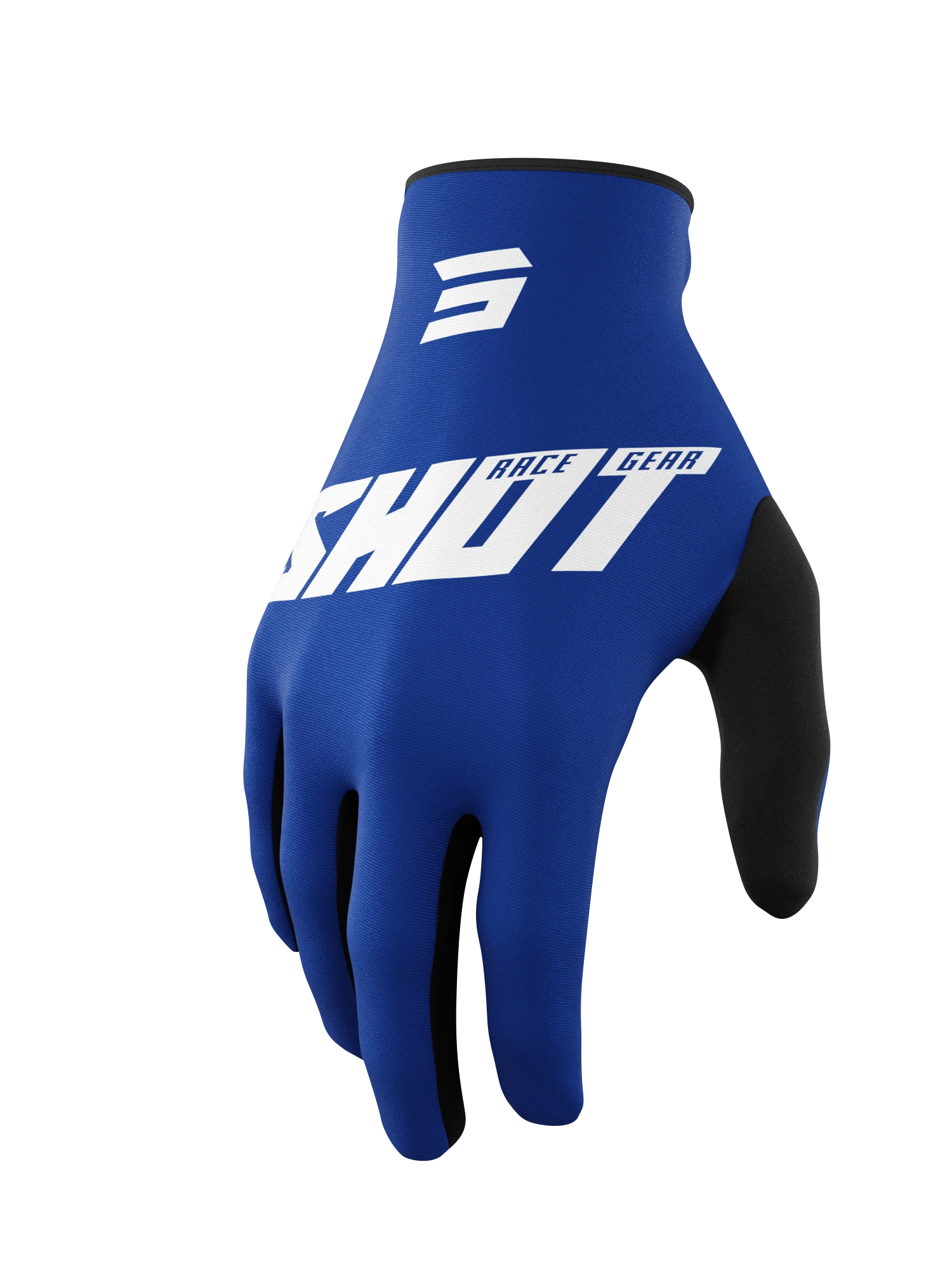 SHOT Burst Blauw 3 SHOT Burst Blauw