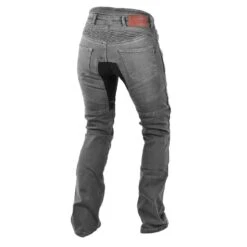 Trilobite 661 Parado Regular Fit Ladies Jeans Long Grey Level 2 -Motorrijden greyladies2