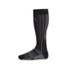 Halvarssons Cool Sock Black/Brown -Motorrijden h cool sock