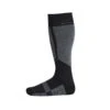 Halvarssons Warm Sock Black/Brown -Motorrijden h warm sock