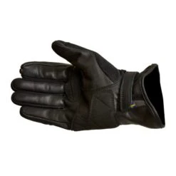 Halvarssons Gla Zwart -Motorrijden halvarssons glove gla black 1