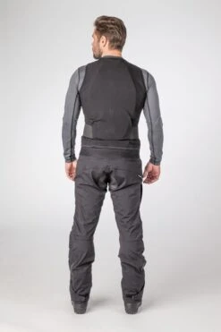 Halvarssons Protector Vest Visten Black -Motorrijden halvarssons protector vest visten black3