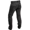 Halvarssons Sandtorp Leather Pants Black -Motorrijden halvarssons sandtorp leather pants black 1