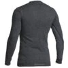 Halvarssons Core-Knit Sweater Seamless Black -Motorrijden halvarssons core knit sweater seamless black 01