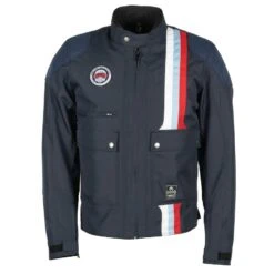 Helstons Hamilton Tissu Technique Blue Jacket 14 Helstons Hamilton Tissu Technique Blue Jacket -Motorrijden hamilton bleu