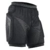 Dainese Hard E1 Zwart Protective Shorts