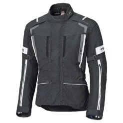 Held 4-Touring II Touring Jacket Black White