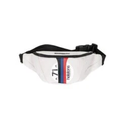 Helstons Clubman Waist Bag Grey -Motorrijden helstons clubman waist bag grey