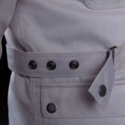 Helstons Hoggar Fabrics Jacket Silver -Motorrijden helstons hoggar fabrics jacket silver 3