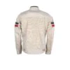 Helstons Elron Air Mesh Fabric Silver -Motorrijden helstons elron tissu mesh silver jacket2