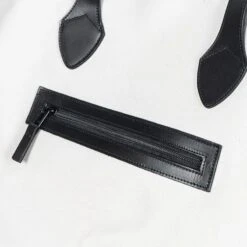 Helstons Journey Grey Black Canvas Bag -Motorrijden helstons journey grey black canvas bag2