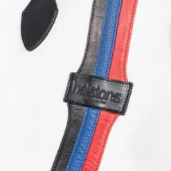 Helstons Journey Grey Black Canvas Bag -Motorrijden helstons journey grey black canvas bag4