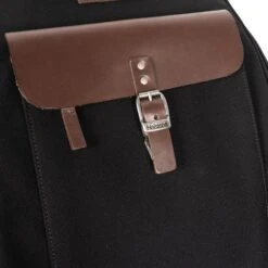 Helstons Works Black Canvas Bag 12 Helstons Works Black Canvas Bag -Motorrijden helstons works black canvas bag4