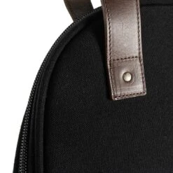 Helstons Works Black Canvas Bag 14 Helstons Works Black Canvas Bag -Motorrijden helstons works black canvas bag5