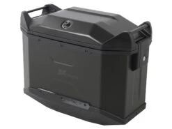 Hepco & Becker Xceed Side Case 38 Ltr. Left - Jet Black -Motorrijden hepco becker xceed side case 38 ltr. left jet black